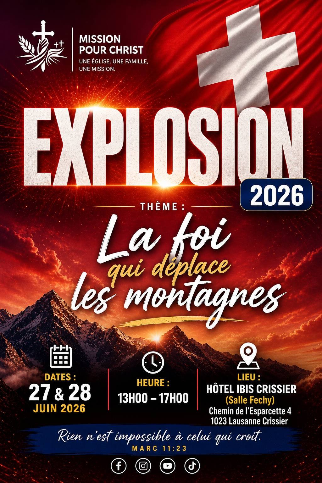 Explosion 2026